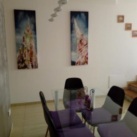 דירות פוארטו דל רוסריו Casa Moar מראה חיצוני תמונה