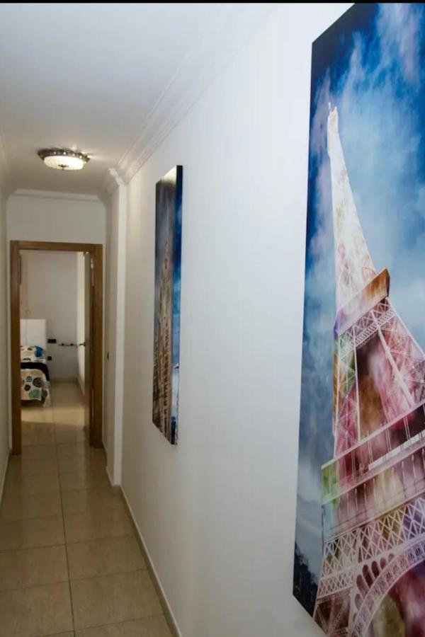דירות פוארטו דל רוסריו Casa Moar מראה חיצוני תמונה