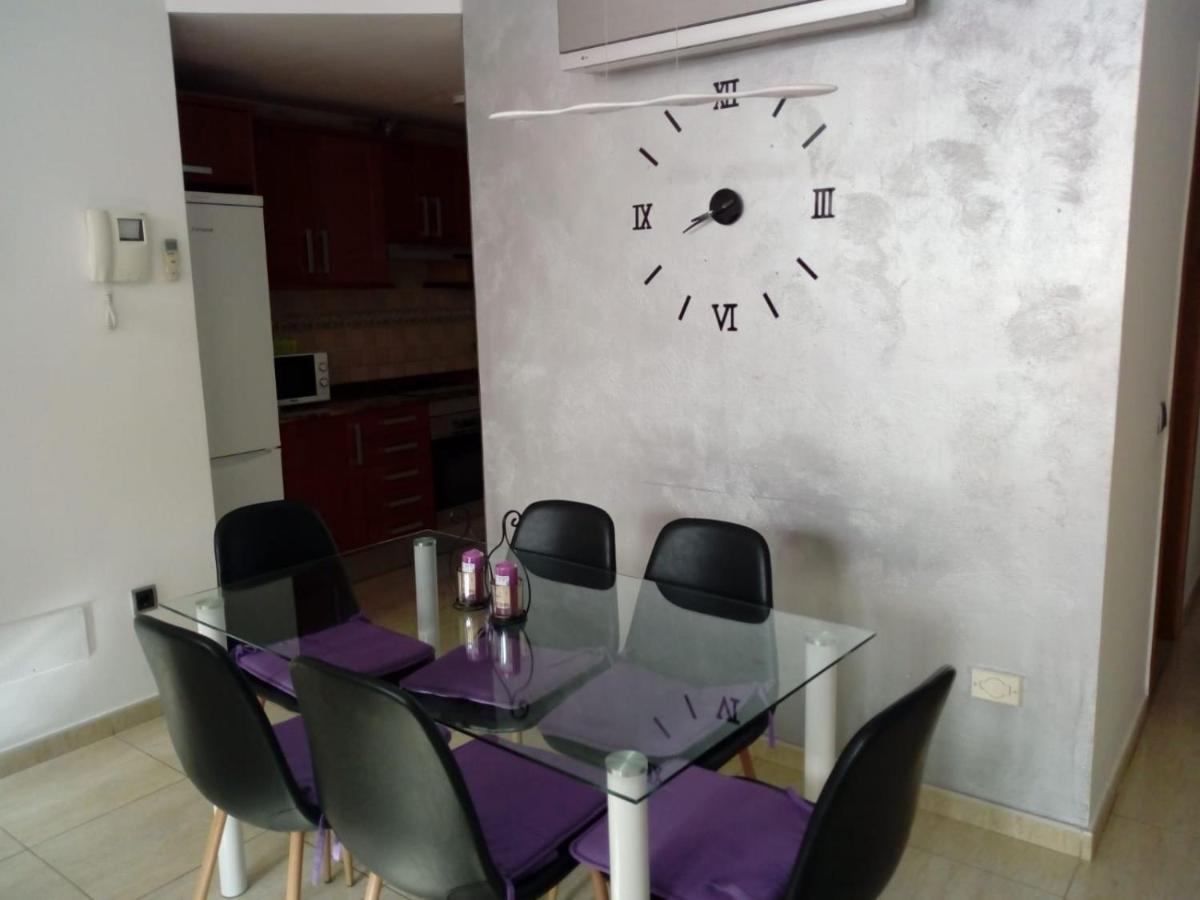 דירות פוארטו דל רוסריו Casa Moar מראה חיצוני תמונה