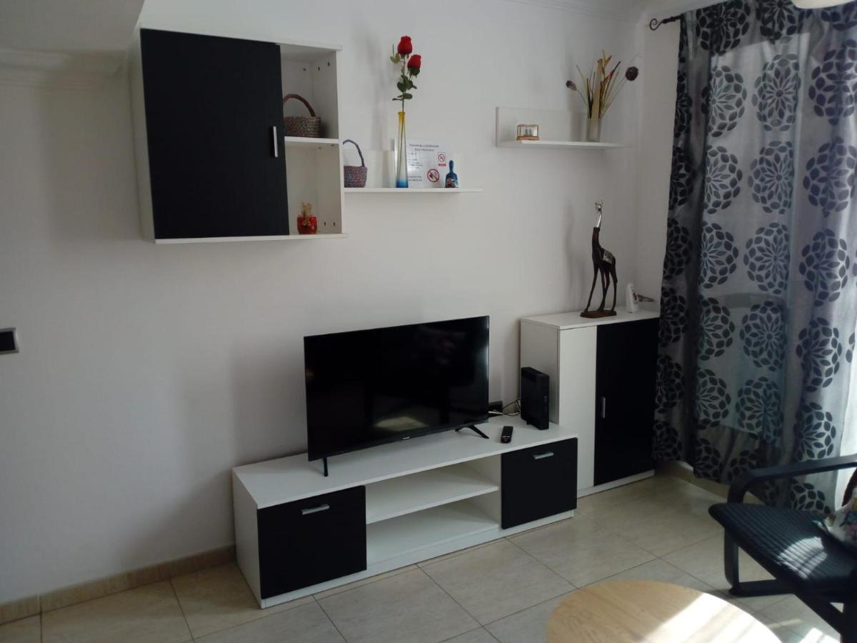 דירות פוארטו דל רוסריו Casa Moar מראה חיצוני תמונה