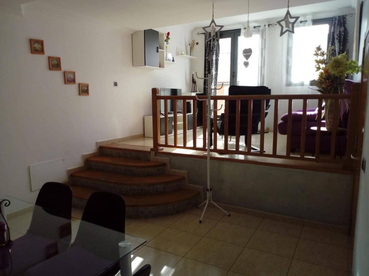 דירות פוארטו דל רוסריו Casa Moar מראה חיצוני תמונה