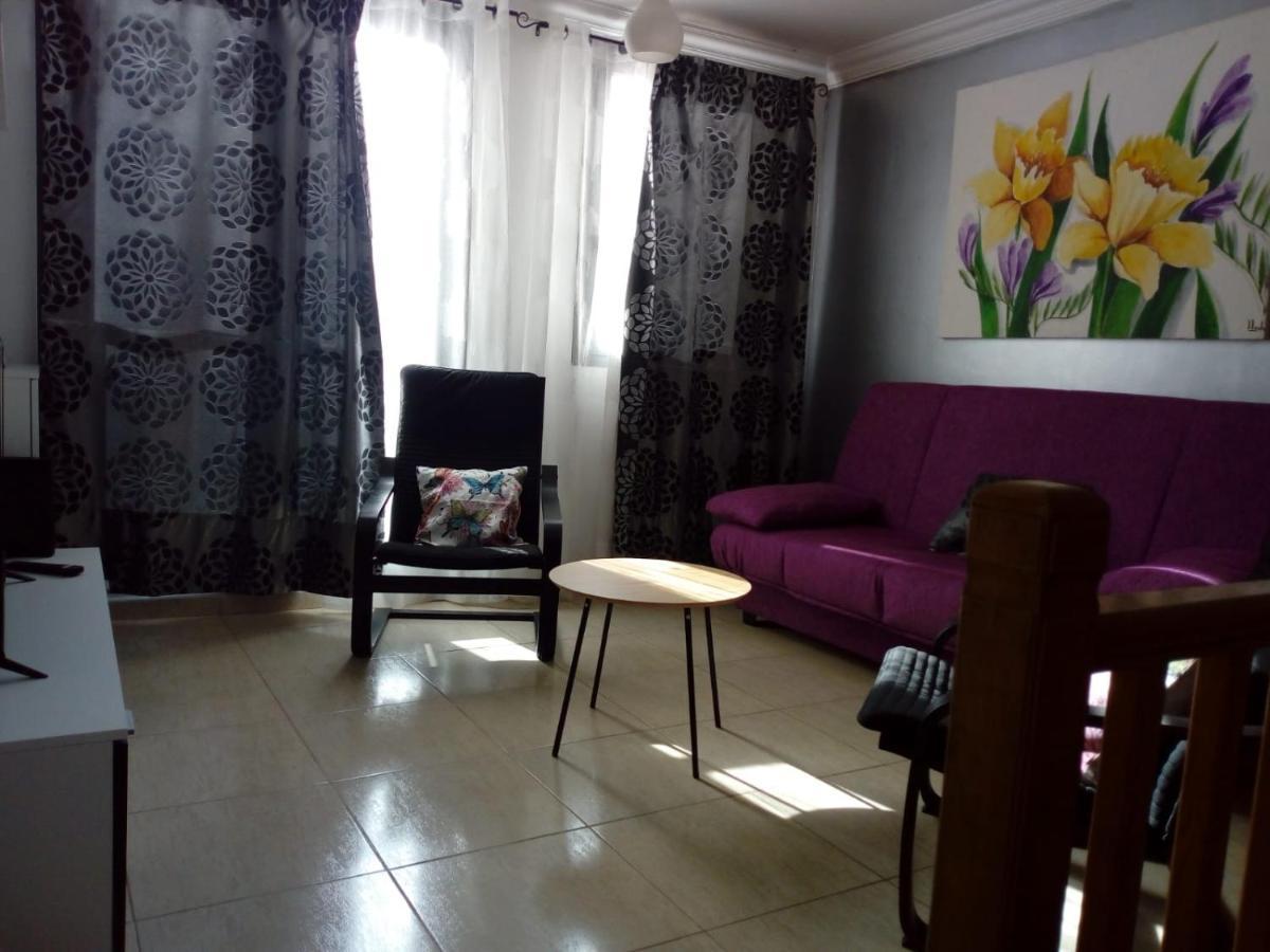 דירות פוארטו דל רוסריו Casa Moar מראה חיצוני תמונה